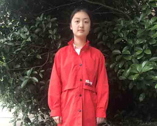 周藝菲成績(jī)