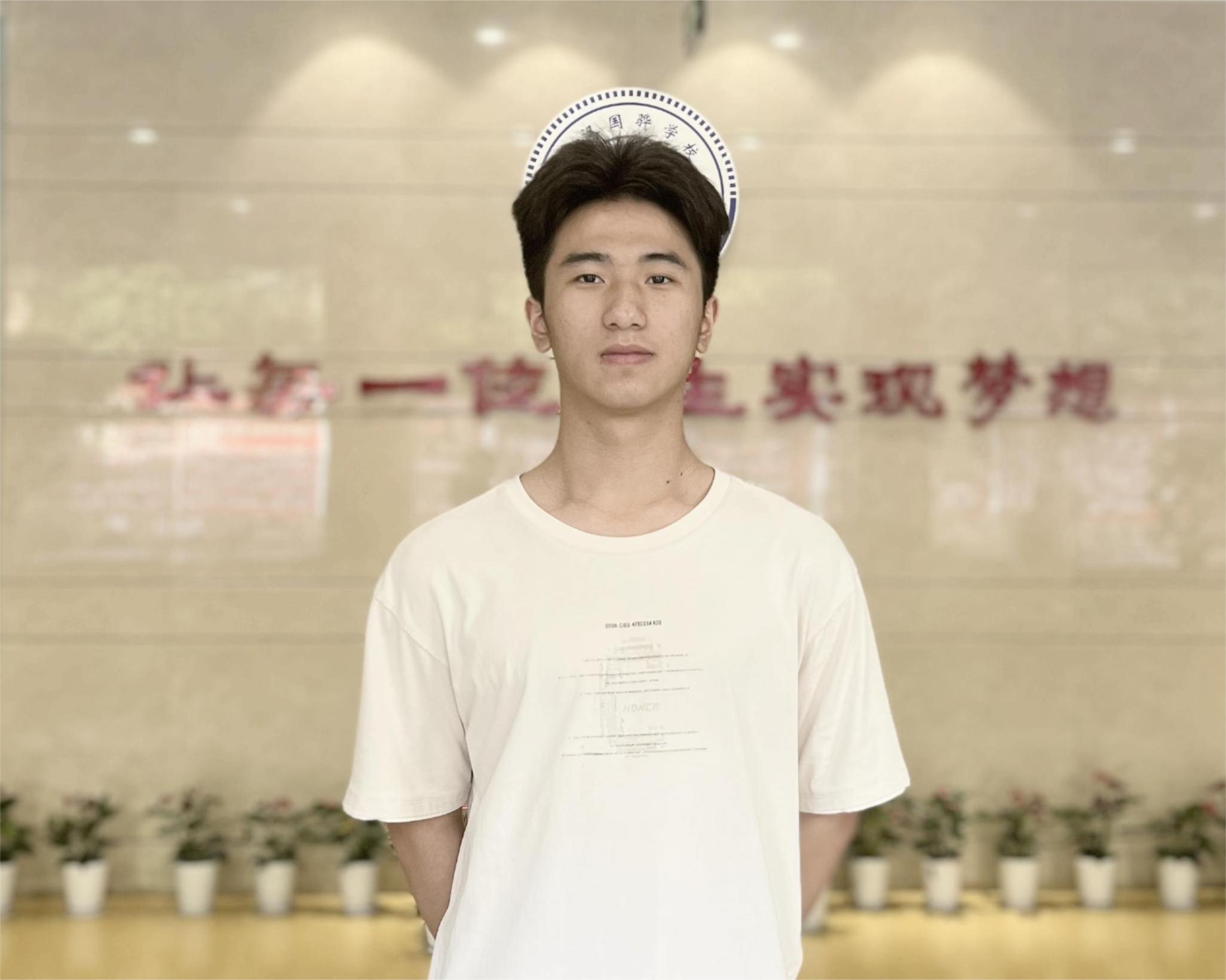 周謝毅成績(jī)